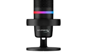 HyperX Duocast – Microfon de streaming cu o urmă de RGB