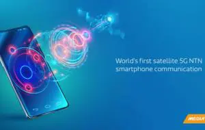 Primul telefon cu mesaje satelit-la-mobil soseşte în 2023, mulţumită Bullitt şi MediaTek