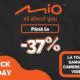 Black Friday la Mio: Ce modele de camere de bord auto sunt la reducere și de unde le poți cumpăra