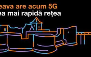 Orange aduce și Suceava pe harta orașelor 5G din România