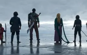Ce e nou pe Disney+ în luna noiembrie