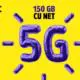 YOXO oferă de azi și conectivitate 5G