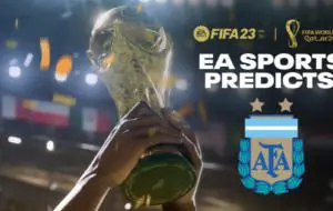EA Sports a prezis câştigătoarea Cupei Mondiale FIFA World Cup 2022