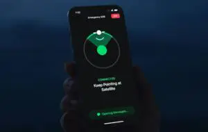 Conexiunea prin satelit a lui iPhone 14 este acum activă, vine în Europa luna viitoare