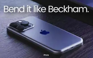 iPhone 15 ar renunţa la muchiile plate în favoarea unora curbate, în stil MacBook