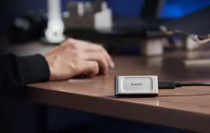 Kingston XS2000 SSD, unul dintre cele mai rapide de pe piață