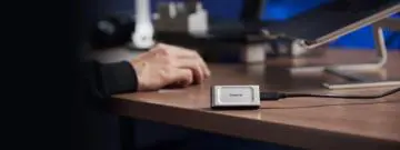 Kingston XS2000 SSD, unul dintre cele mai rapide de pe piață