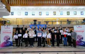 Competiția TeChallenge, organizată de Honeywell și Universitatea Politehnica din București, a ajuns la final. Care au fost cele mai bune proiecte