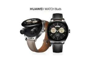 Huawei Watch Buds este un ceas cu căşti integrate, proaspăt lansat