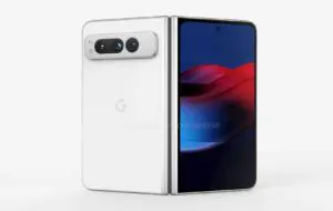 Google Pixel Fold apare în imagini, ca un soi de hibrid între Z Fold şi Pixel 7 Pro