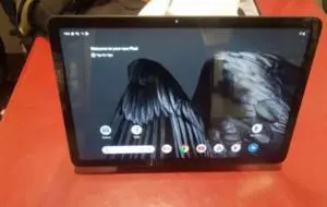 Cineva vinde deja tableta Google Pixel din 2023 pe Facebook Marketplace