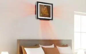 LG a lansat un aparat de aer condiţionat deghizat în operă de artă (ARTCOOL Gallery Air)