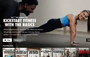 Netflix va lansa un hub de fitness pentru a ne scăpa de obiceiuri nesănătoase