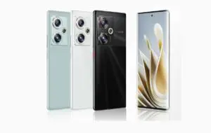 ZTE lansează un telefon cu un senzor Sony custom, Nubia Z50