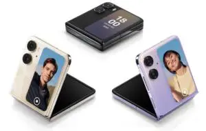 OPPO Find N2 Flip este răspunsul OPPO la Samsung Galaxy Z Flip