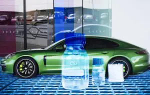Porsche a început să producă benzină sintetică; Ce este „e-fuel”?