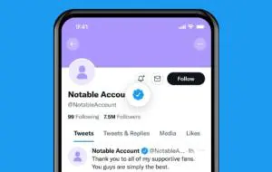 Twitter Blue se relansează, cu preţ mai mare pe iPhone