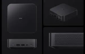 Xiaomi prezintă primul său mini PC, cu procesor Intel nou, 16 GB RAM, SSD rapid