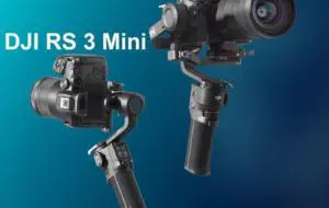 DJI anunţă RS 3 Mini, gimbal-ul pentru călători şi travel vloggeri