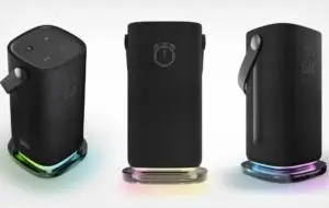 CES 2023: Acer Halo Swing este boxa portabilă cu iluminare RGB gata de party
