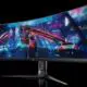CES 2023: ASUS dezvăluie un monitor uriaş ultrawide, ROG STRIX XG49WCR, de 49 inch
