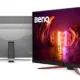 BenQ lansează un nou monitor OLED, Mobiuz EX480UZ
