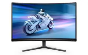 Philips aduce în România un nou monitor din gama Evnia, 27M2C5500W