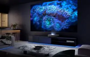 Hisense lansează un proiector 4K laser Ultra Short Throw cu luminozitate de 2100 lumens