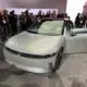 CES 2023: Sony ne arată Afeela, maşina viitorului construită alături de Honda