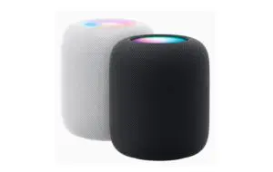 Apple anunţă a doua generaţie de boxă HomePod, cu senzor de temperatură, umiditate
