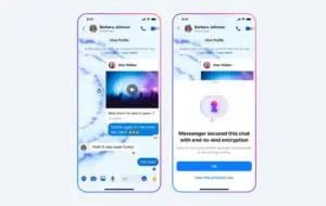 Facebook Messenger primeşte funcţii noi pentru discuţiile criptate