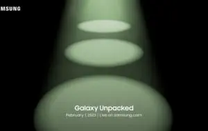 Samsung deschide rezervările pentru Galaxy S23 şi îl va anunţa pe 1 februarie 2023