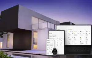 Samsung Galaxy Watch 4 şi Watch 5 pot controla camere, termostat, sonerii inteligente