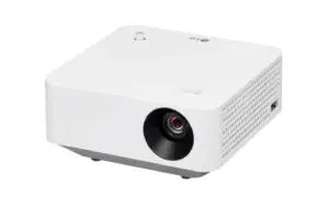 LG a lansat un proiector portabil care oferă o imagine de 120 inch