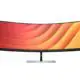 HP dezvăluie monitorul curbat de 44.5 inch HP E45c G5 cu refresh rate de 165 Hz