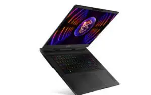 CES 2023: MSI dezvăluie laptopurile Stealth 17, 16, 14 Studio cu procesoare Intel Core Gen 13