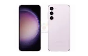 Samsung Galaxy S23 primeşte o nuanţă mov nouă, apare în materiale de presă