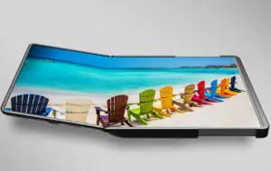 CES 2023: Samsung prezintă panoul OLED al viitorului: glisant şi flexibil