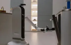 Samsung va lansa robotul asistent pentru oameni EX1 în 2023