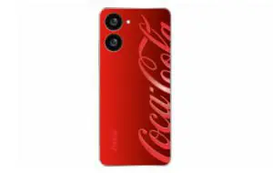 Coca-Cola va avea propriul smartphone în 2023, iar realme ar putea fi producătorul său