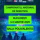Campionii României la robotică se decid în weekend, la BRD FIRST Tech Challenge
