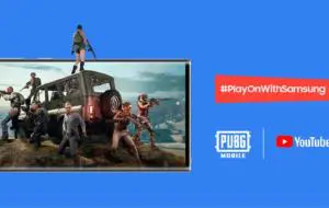 Samsung porneşte un concurs de PUBG Mobile în România
