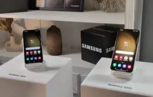 Vodafone anunță disponibilitatea gamei Galaxy S23, cu reducere de 500 de lei și capacitate dublă de stocare, la prețul mai mic