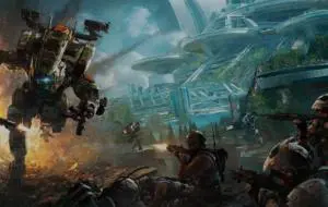 EA ar fi anulat un nou joc single-player din seria Titanfall