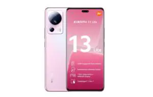 Xiaomi 13 Lite şi-a dezvăluit specificaţiile online, are un CPU nou