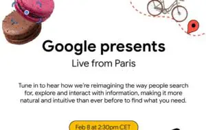 Google va anunţa un rival pentru ChatGPT pe 8 februarie