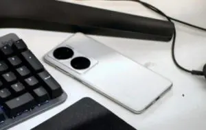 O unitate de test Huawei P60 Pro a fost fotografiată