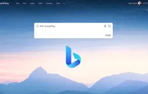 Microsoft anunţă o nouă versiune a motorului de căutare Bing, cu funcţionalitate AI în stil ChatGPT