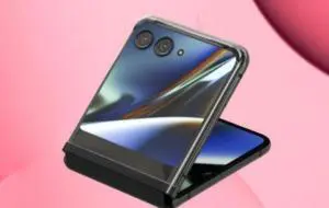 Motorola RAZR 2023 apare în primele imagini, cu un ecran extern mult mai mare