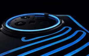OnePlus a pus un sistem de iluminare LED pe spatele unui telefon concept; Îl vedem la MWC 2023